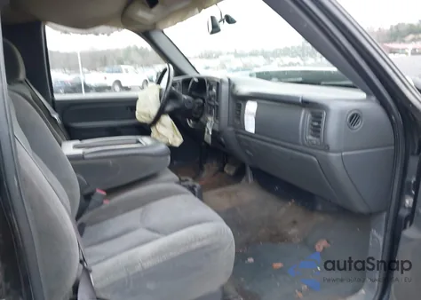 2004 Chevrolet Silverado 1500 Z71 z USA, uszkodzony, nr VIN 1GCEK14T24Z310260